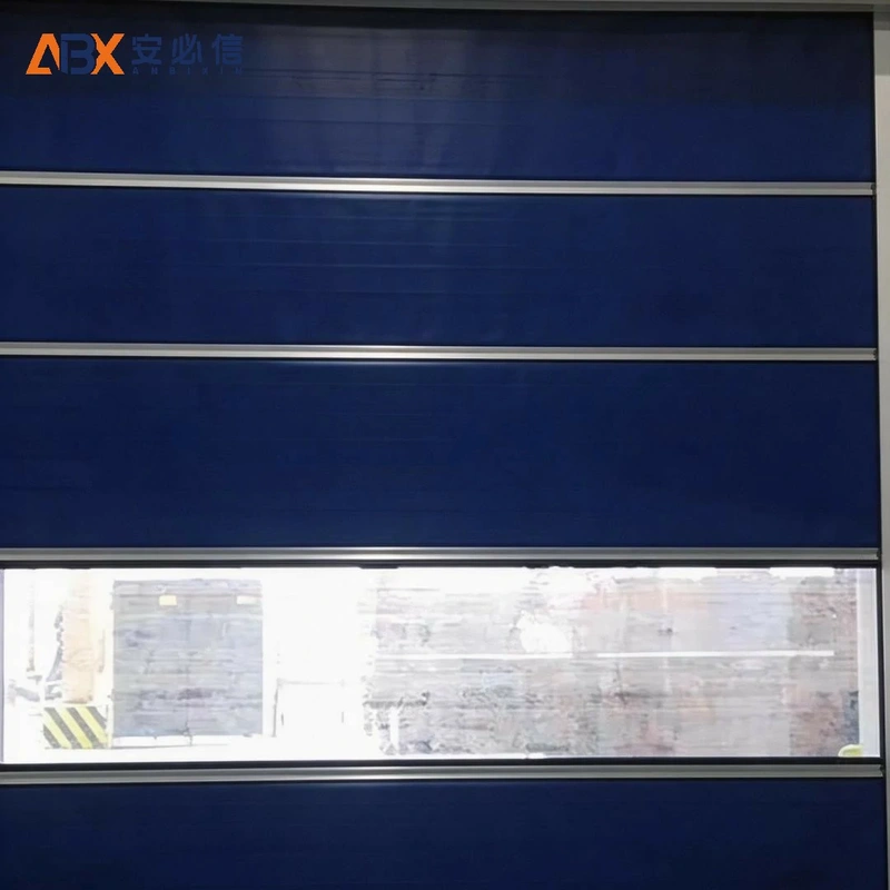温州市洁净快速门